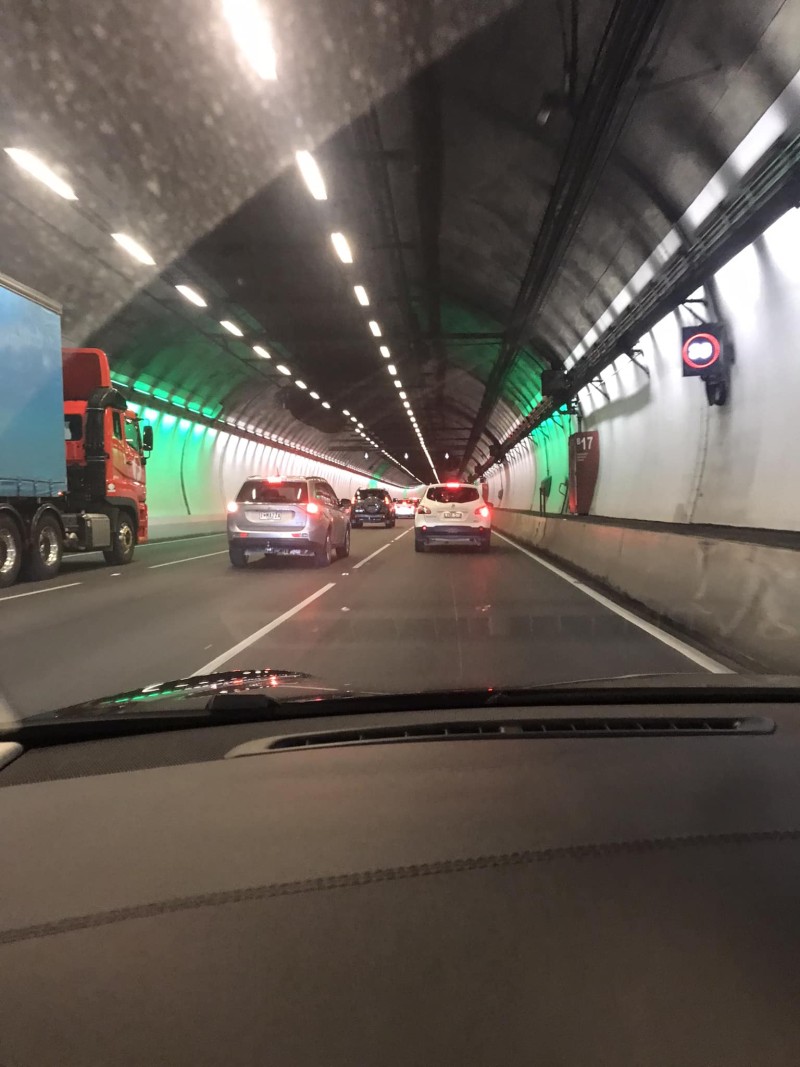 Clear Control Burnley Tunnel Pacemaker Lighting