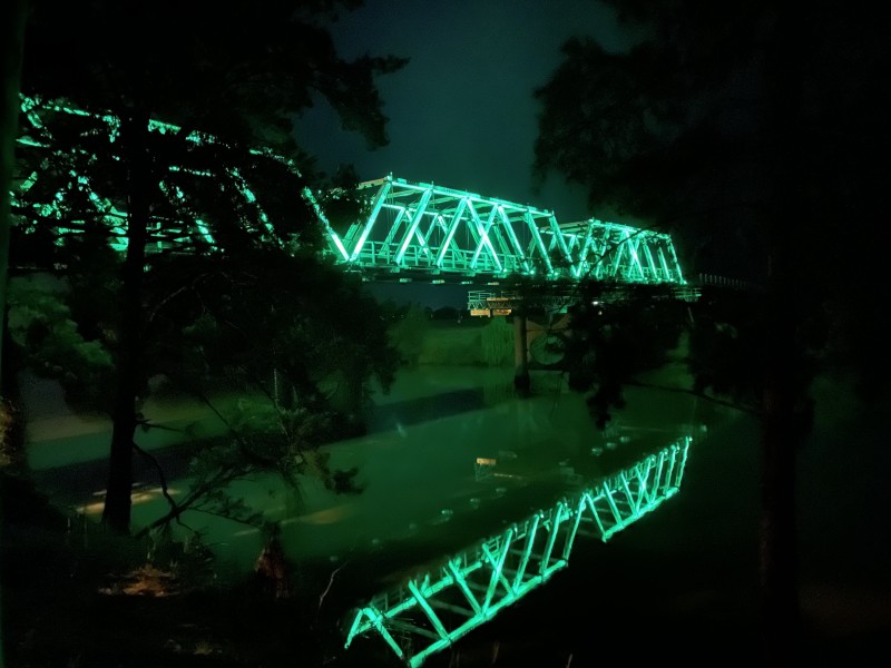 Clear Control | Morpeth Bridge